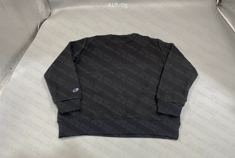 Champion Crewneck Sweatshirt 4