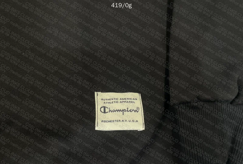 Champion Crewneck Sweatshirt 5