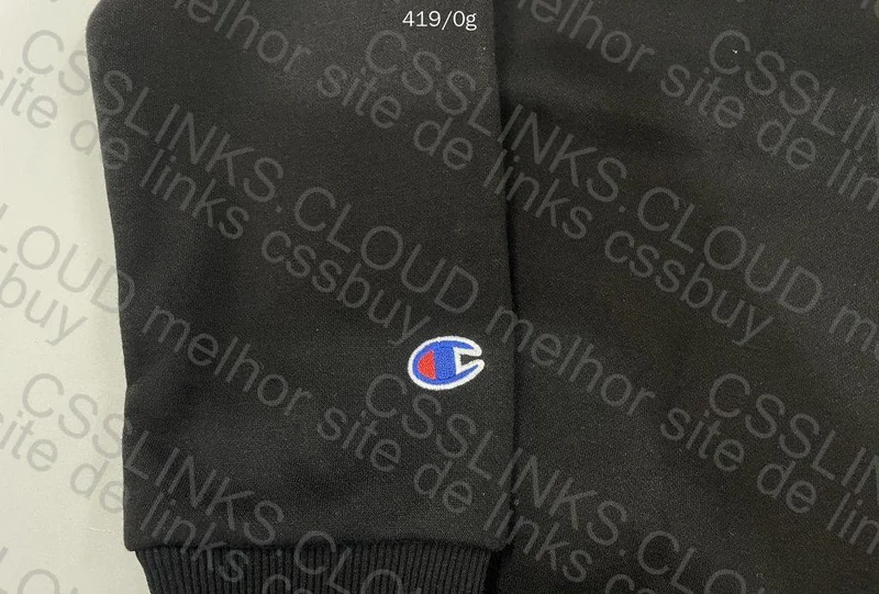 Champion Crewneck Sweatshirt 6