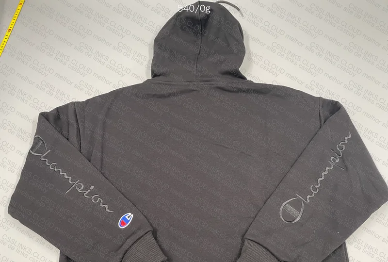 Champion Crewneck Sweatshirt 3