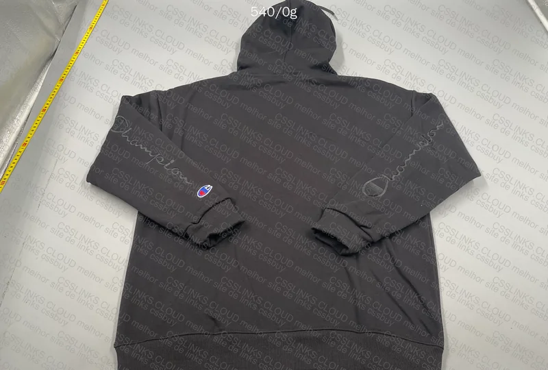 Champion Crewneck Sweatshirt 4
