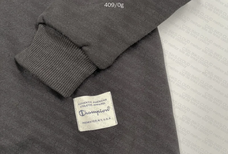 Champion Crewneck Sweatshirt