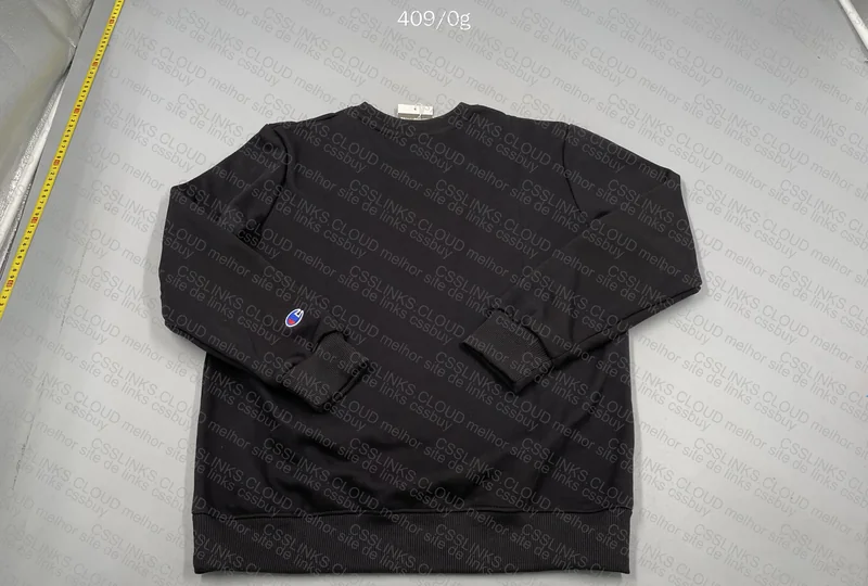 Champion Crewneck Sweatshirt 2