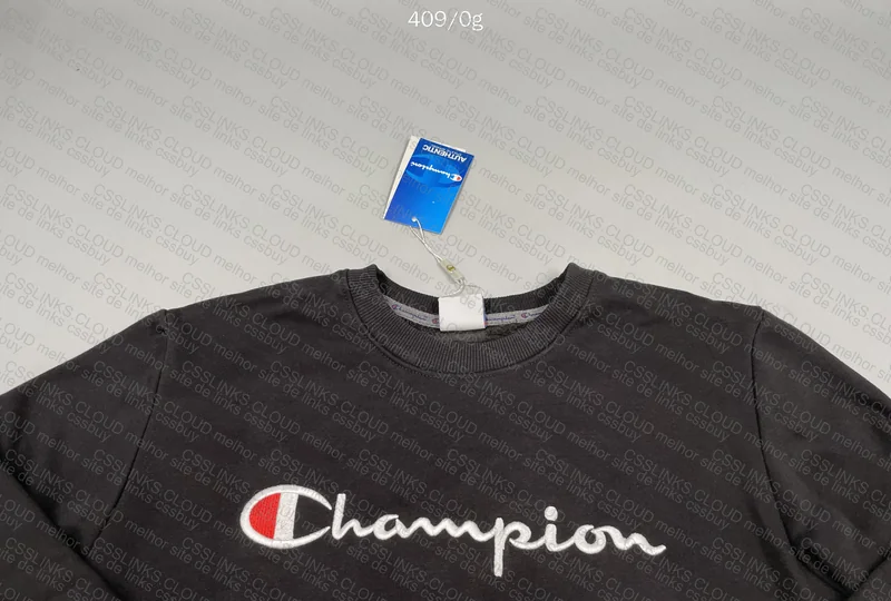 Champion Crewneck Sweatshirt 3