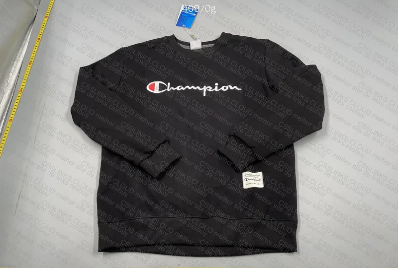 Champion Crewneck Sweatshirt 4