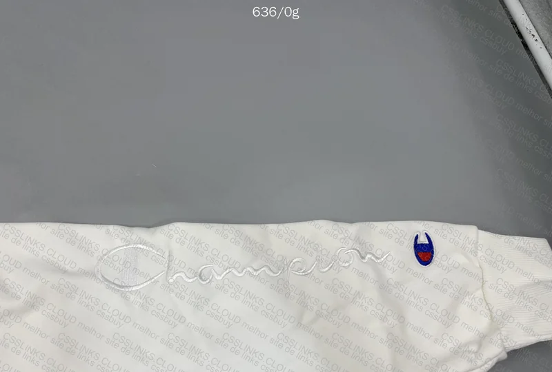 Champion Crewneck Sweatshirt 4