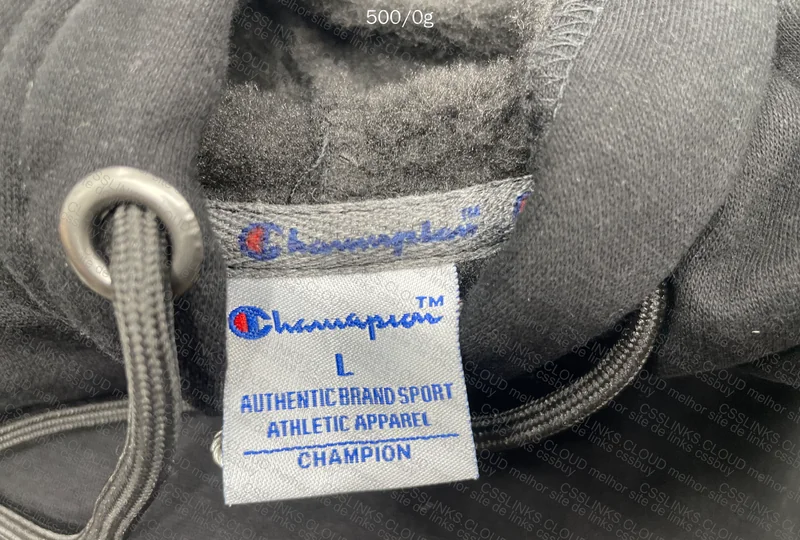 Champion Crewneck Sweatshirt