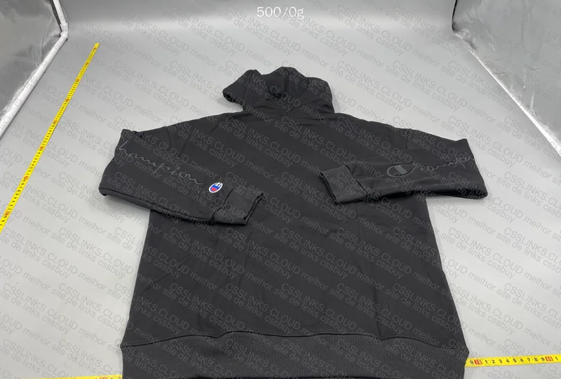 Champion Crewneck Sweatshirt 2