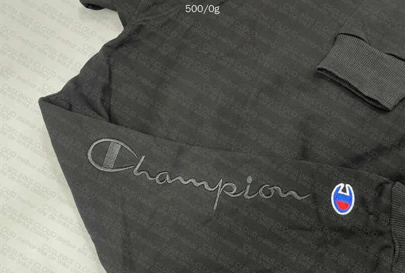 Champion Crewneck Sweatshirt 4
