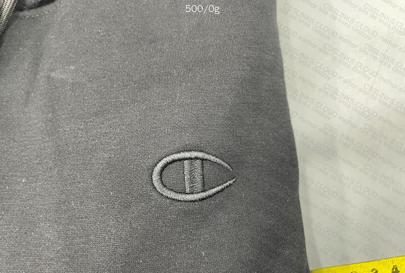 Champion Crewneck Sweatshirt 5