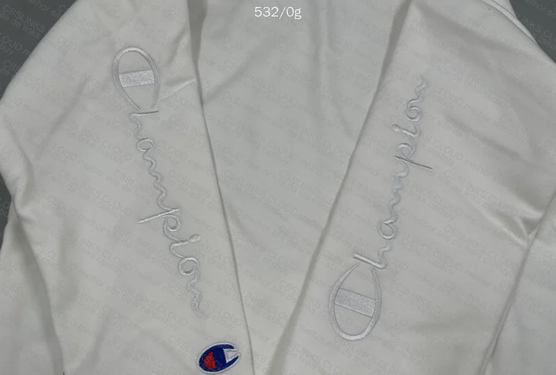 Champion Crewneck Sweatshirt 5