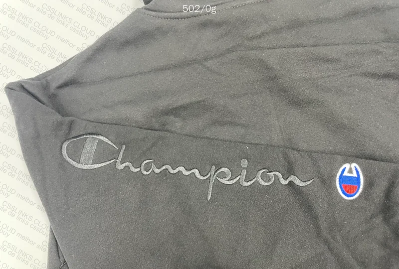 Champion Crewneck Sweatshirt 3
