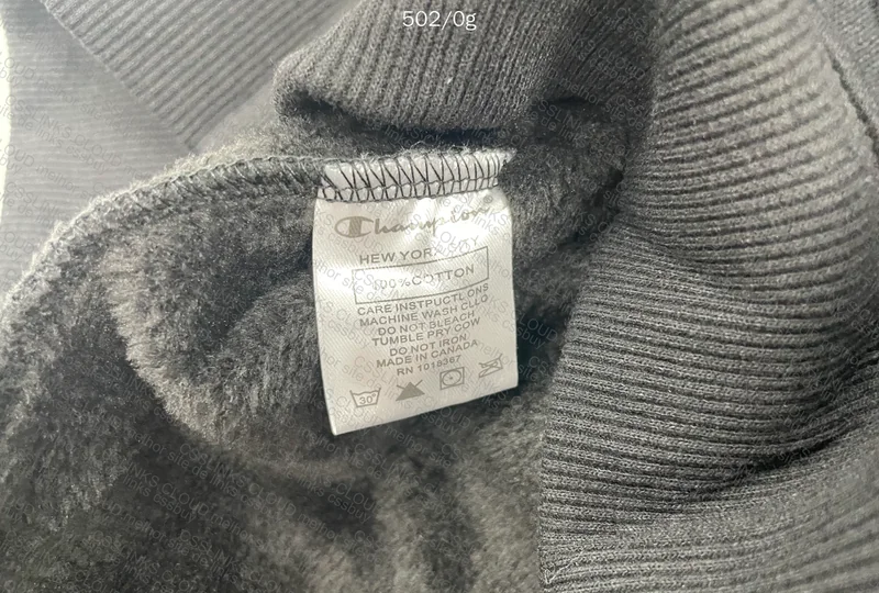 Champion Crewneck Sweatshirt 4