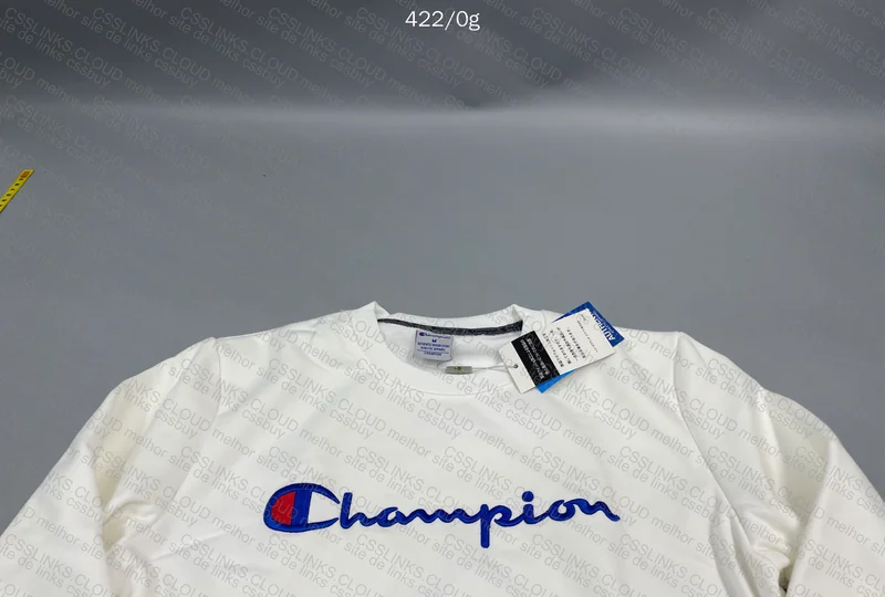 Champion Crewneck Sweatshirt 2