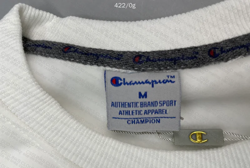 Champion Crewneck Sweatshirt 5