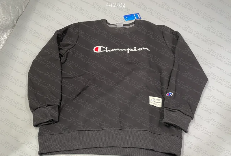 Champion Crewneck Sweatshirt