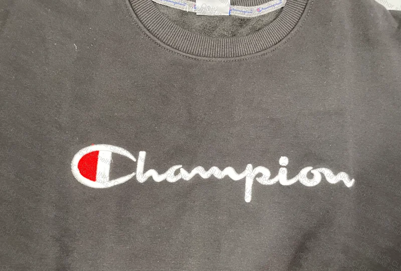 Champion Crewneck Sweatshirt 2