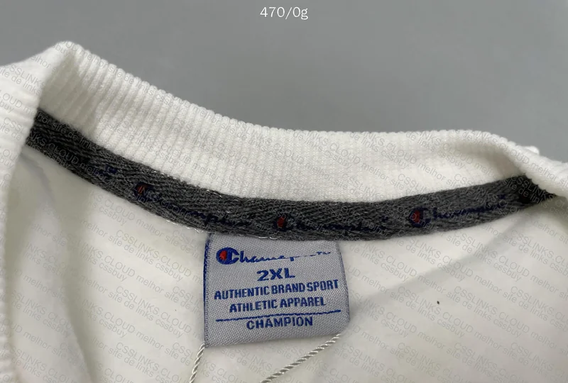 Champion Crewneck Sweatshirt