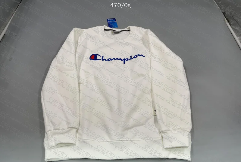 Champion Crewneck Sweatshirt 2