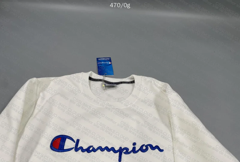 Champion Crewneck Sweatshirt 3
