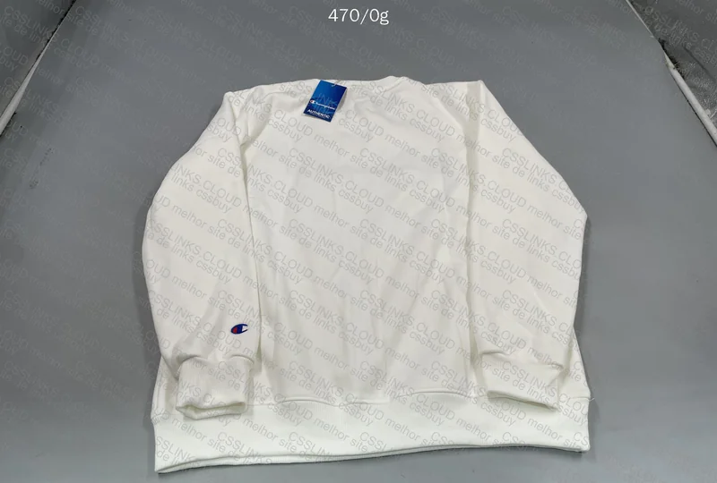 Champion Crewneck Sweatshirt 6