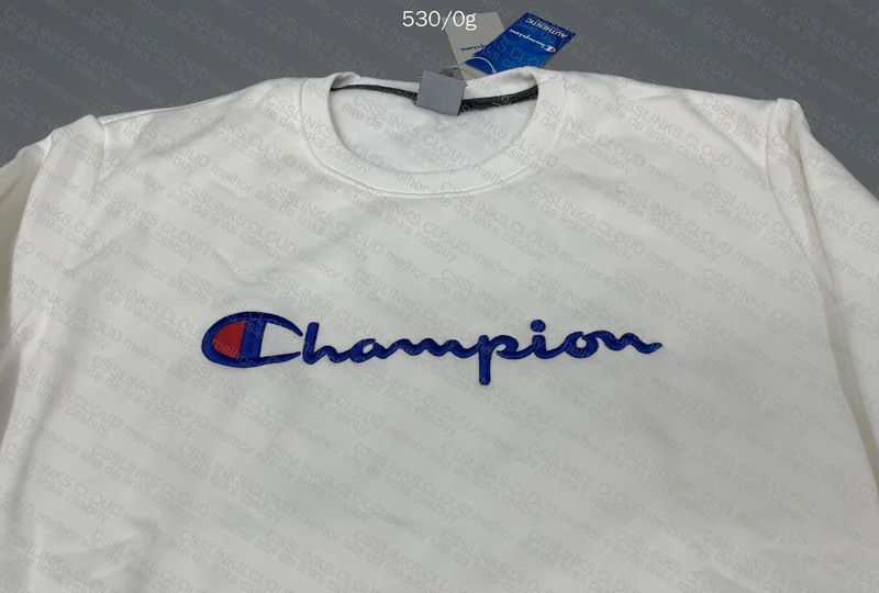 Champion Crewneck Sweatshirt 2