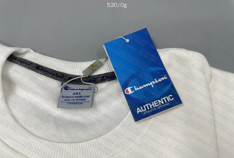 Champion Crewneck Sweatshirt 3