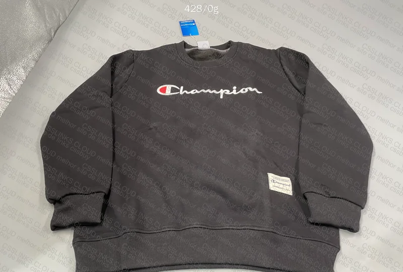Champion Crewneck Sweatshirt