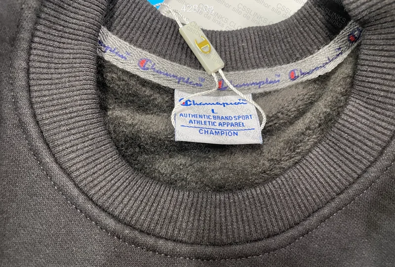 Champion Crewneck Sweatshirt 3