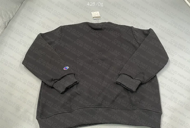 Champion Crewneck Sweatshirt 5
