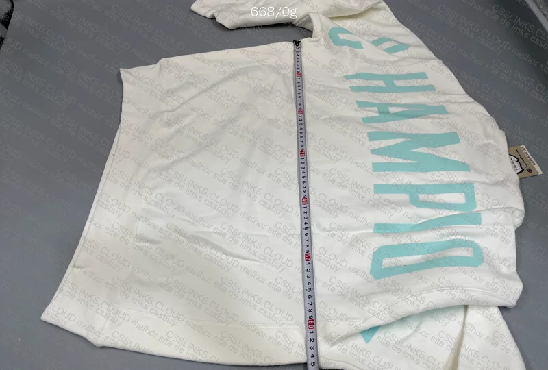 Champion Crewneck Sweatshirt 10