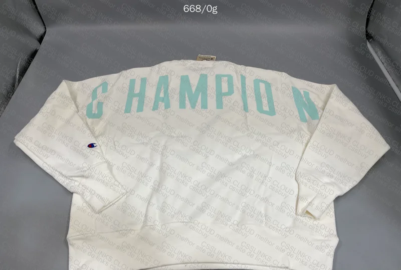 Champion Crewneck Sweatshirt 5