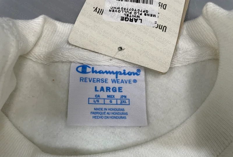 Champion Crewneck Sweatshirt 7