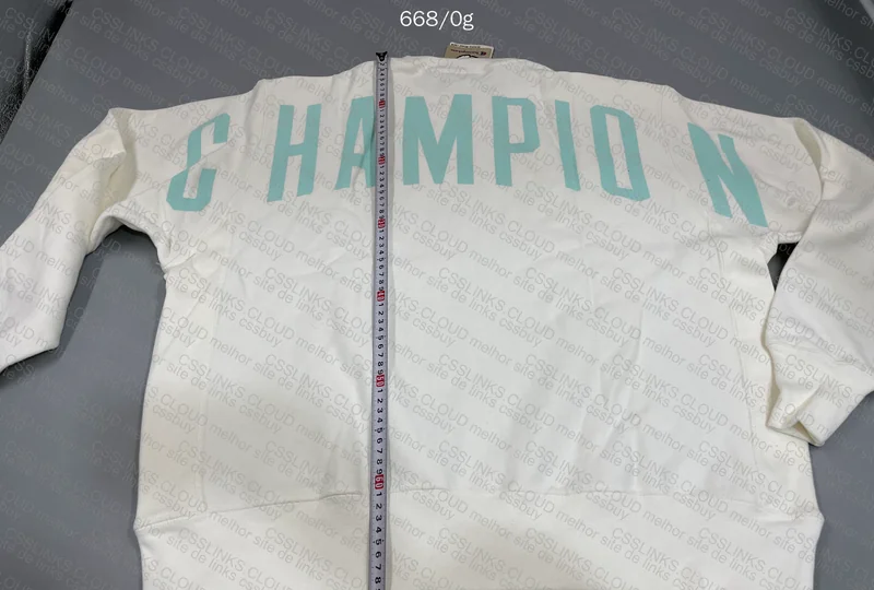 Champion Crewneck Sweatshirt 9
