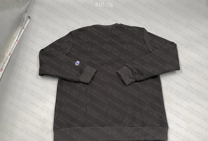 Champion Crewneck Sweatshirt 2