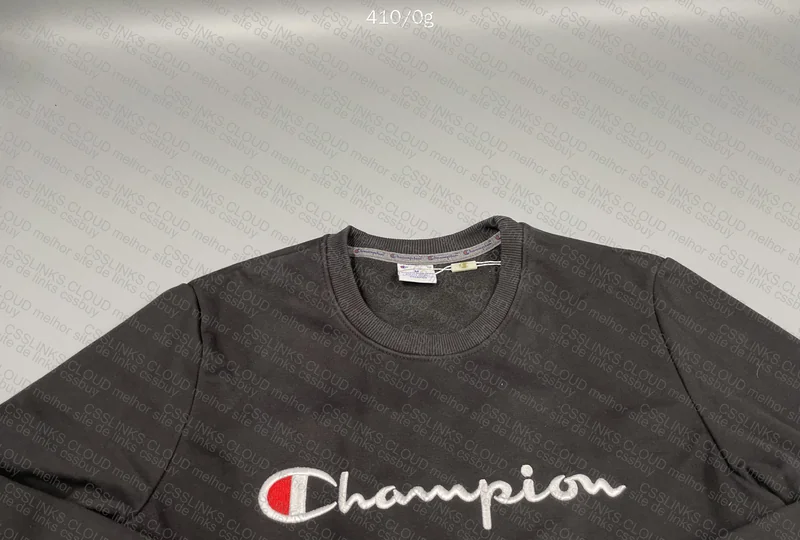 Champion Crewneck Sweatshirt 3