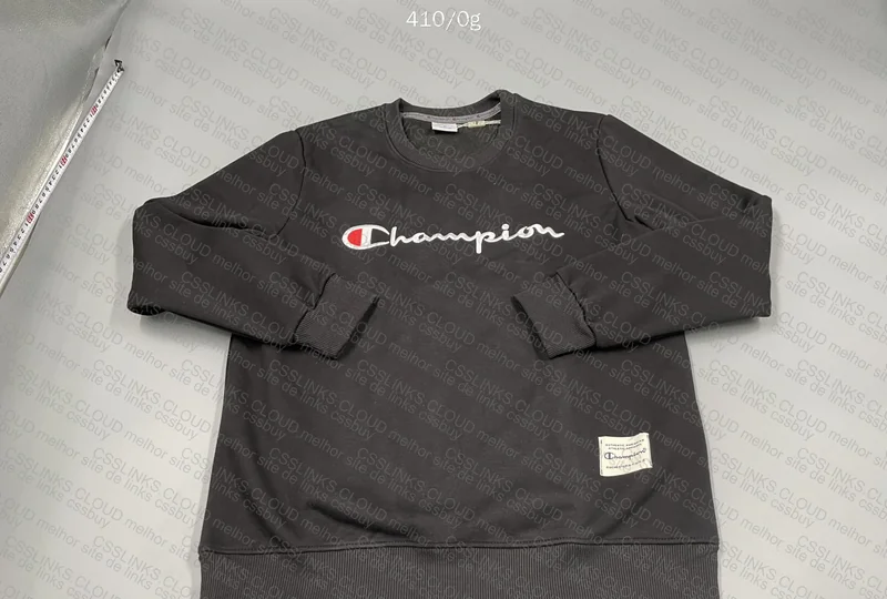 Champion Crewneck Sweatshirt 4