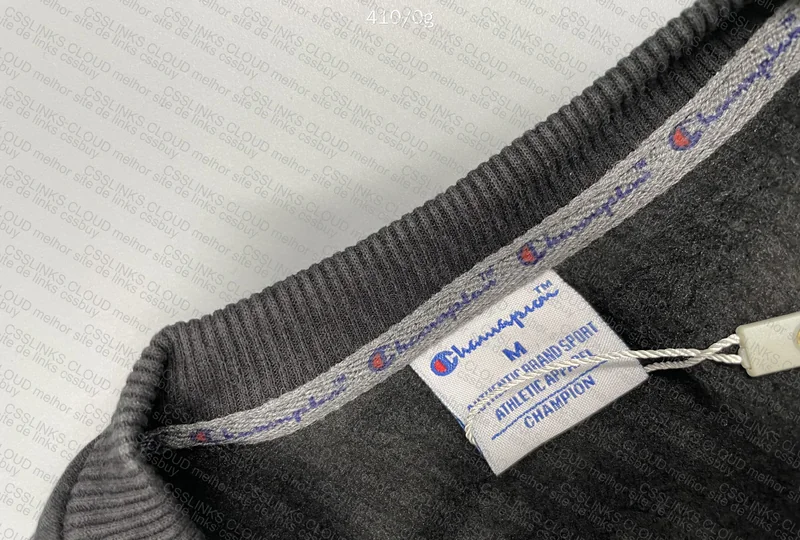 Champion Crewneck Sweatshirt 6