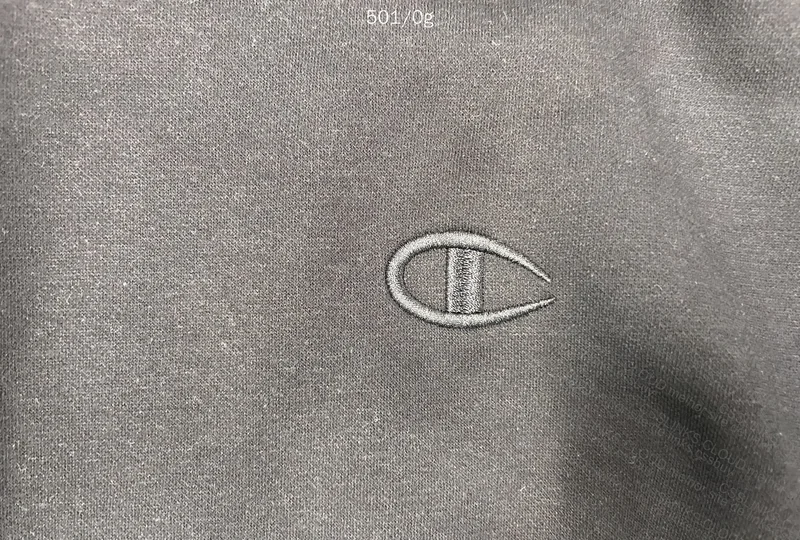 Champion Crewneck Sweatshirt 2
