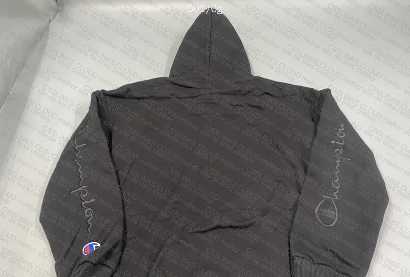 Champion Crewneck Sweatshirt 4