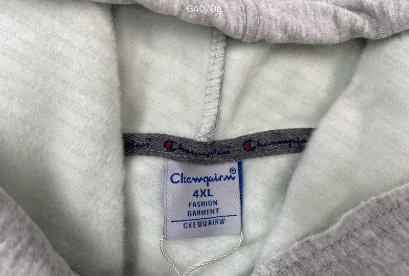 Champion Crewneck Sweatshirt 5