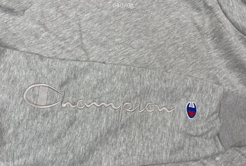 Champion Crewneck Sweatshirt 8