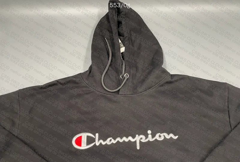 Champion Crewneck Sweatshirt