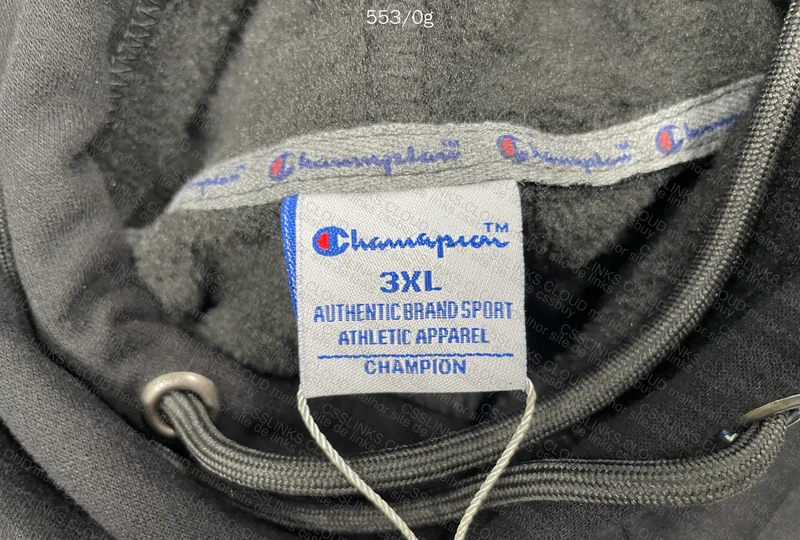 Champion Crewneck Sweatshirt 4