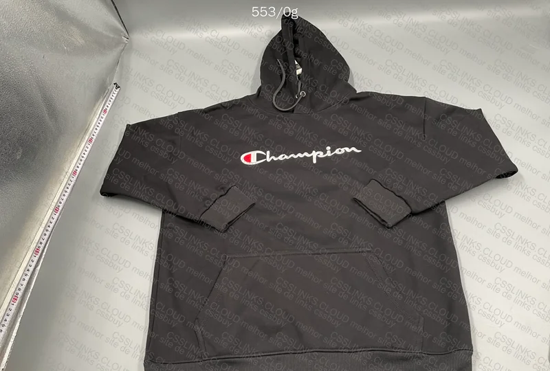 Champion Crewneck Sweatshirt 5