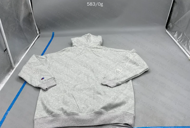 Champion Crewneck Sweatshirt 2