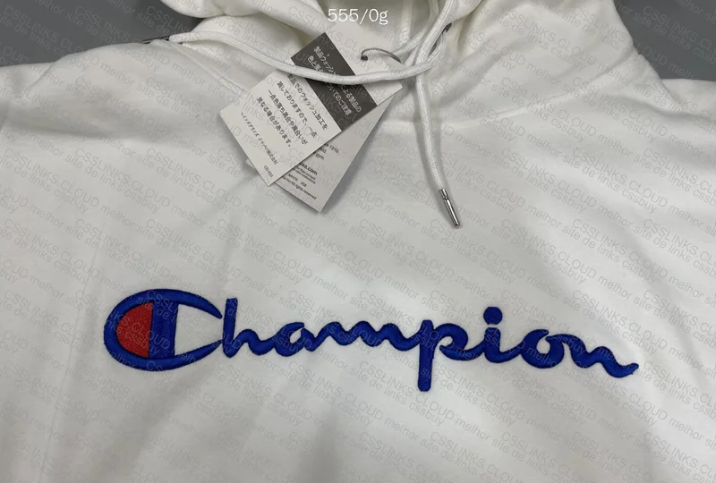 Champion Crewneck Sweatshirt 2