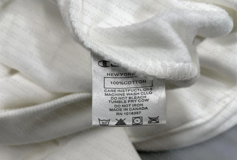 Champion Crewneck Sweatshirt 4