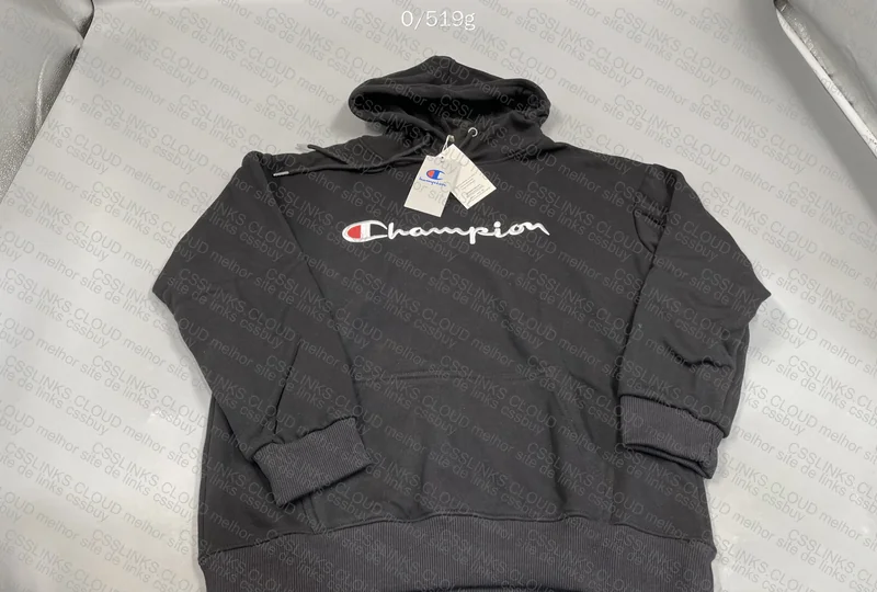 Champion Crewneck Sweatshirt