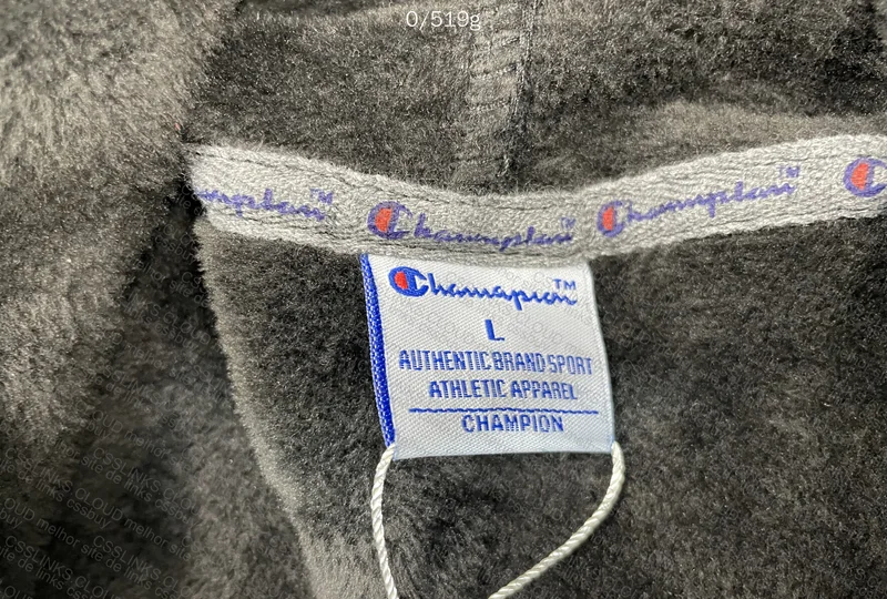 Champion Crewneck Sweatshirt 2